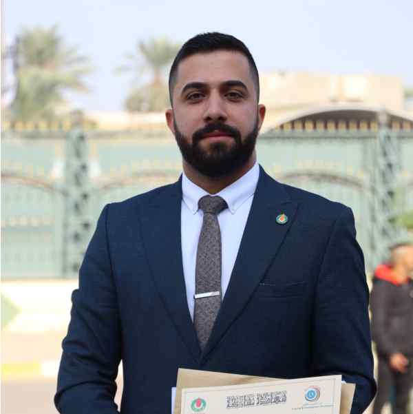 Ahmed Al-Ameri, Electronic & Electrical Engineering graduate Ahmed Al-Ameri, Electronic & Electrical Engineering graduate